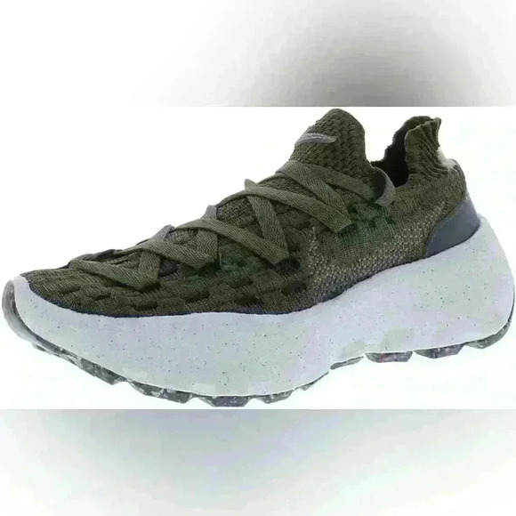 Nike Womens Space Hippie 04 Running Trainers Da2725 Sneakers Shoes size 8 - Picture 1 of 7